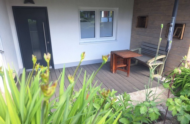 Vacation apartment in Beratzhausen