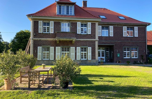 Vacation apartment Schwalbennest 45m² - Ponyhof Georgenbruch