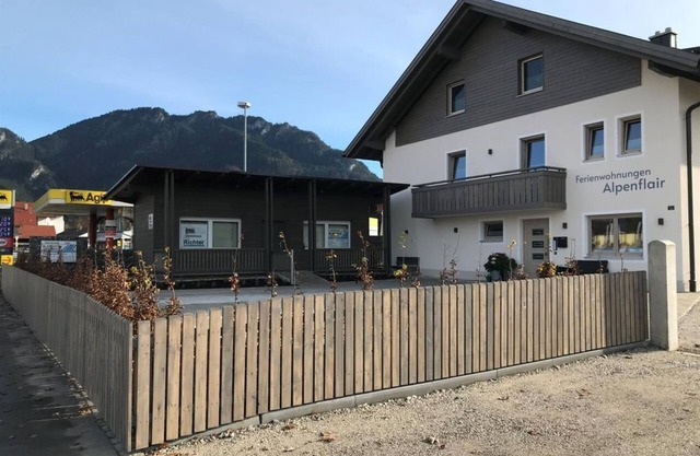 Vacation apartment no. 3 - Ferienwohnungen Alpenflair