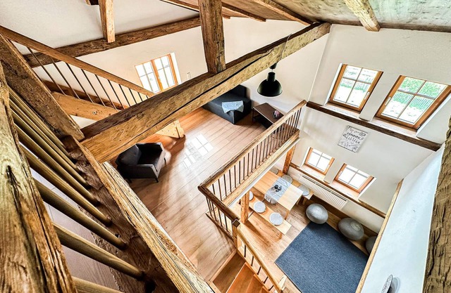 Vacation apartment "Bärenhöhle"