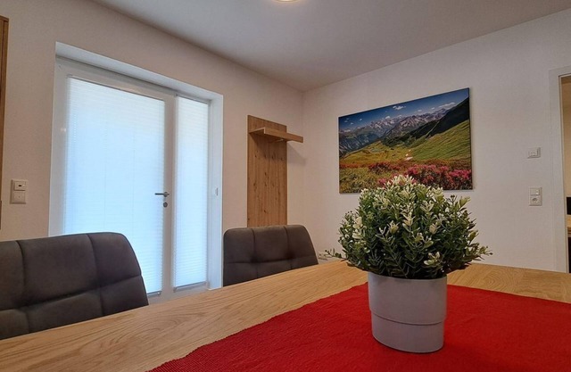 Vacation apartment Alpenrose - Bergzauber Ofterschwang