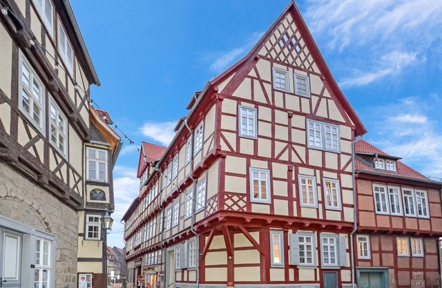 Vacation apartment/apartment for 2 guests with 39m² in Quedlinburg (188825)