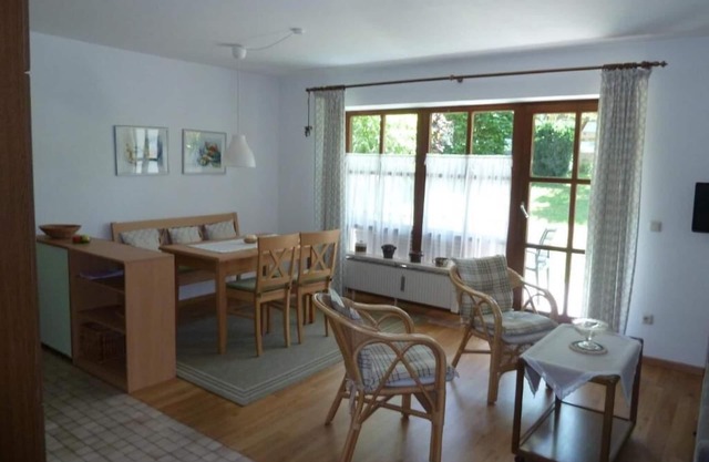 Vacation apartment no. 08, 50 m², 1-4 persons, 1 sep. Bedroom, Terrace, WLAN