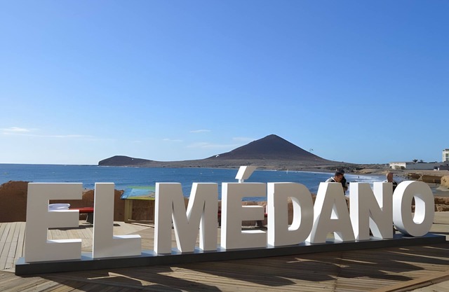 Vacation Apartment 'El Médano By Agüita Salada Suites' with Wi-Fi