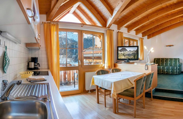 Vacation apartment Enzian - ROSENHOF Apartments & Wellness & Farmhouse