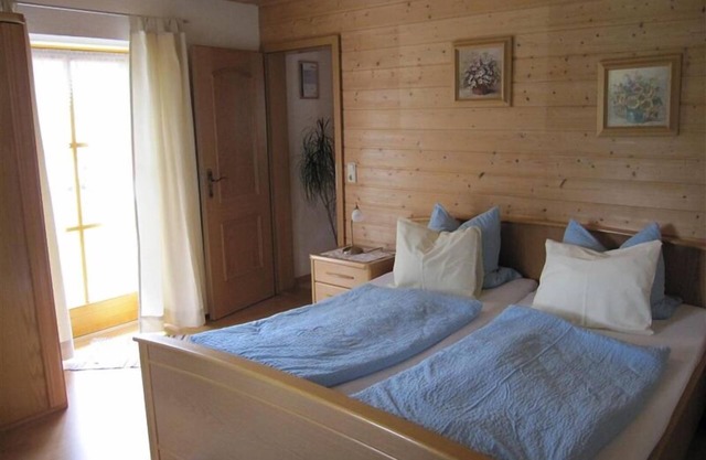 Vacation apartment Falkenstein for 2 persons with terrace, 40 sqm, 1 bedroom