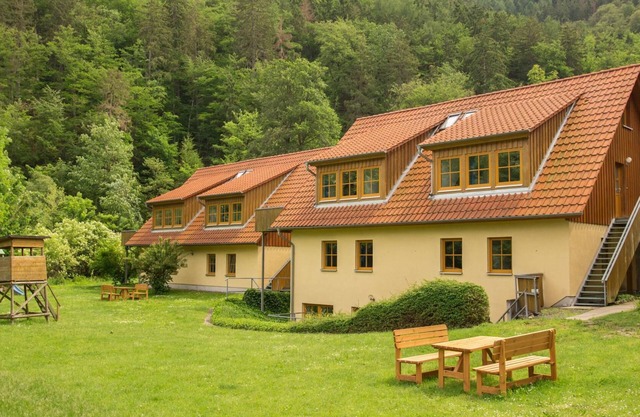 Vacation apartment Ferienhäuser am Brocken, 60 sqm 2 bedrooms