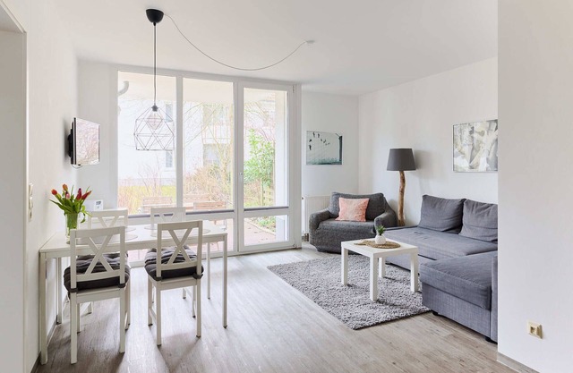 Vacation apartment Hafeneck Moba-travel