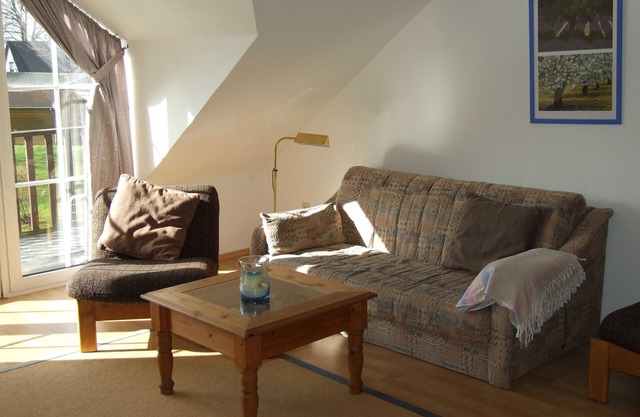 Vacation apartment Holst