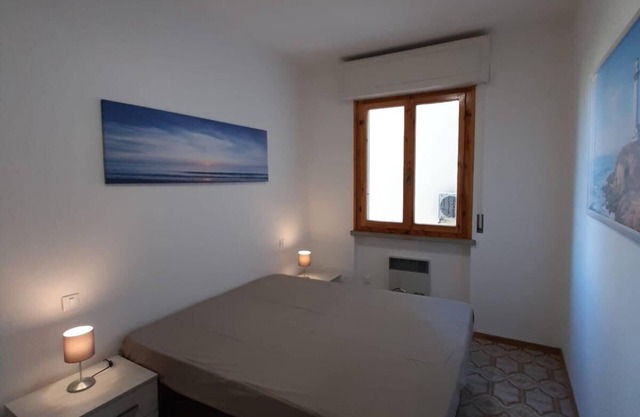 Vacation apartment in Mazzanta near the beach