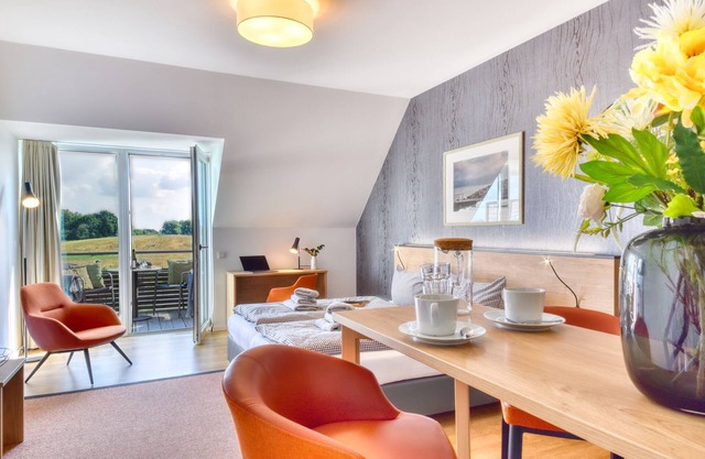 Vacation apartment in the Wreecher Idyll on Lake Wreechen