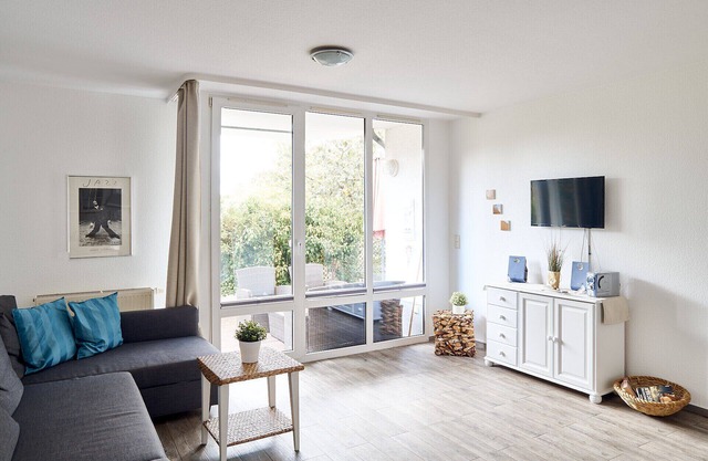 Vacation apartment jetty Moba-travel