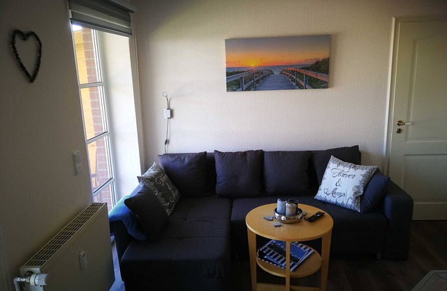 Vacation apartment Küstenliebe