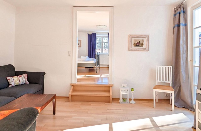 Vacation apartment "Krause"