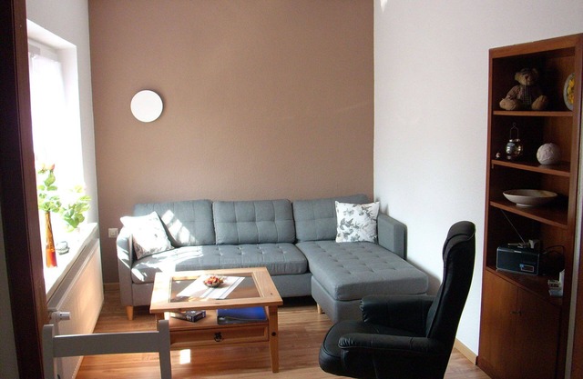 Vacation apartment Kruse EG
