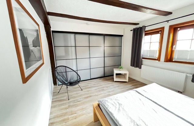 Vacation apartment Levis-Loft