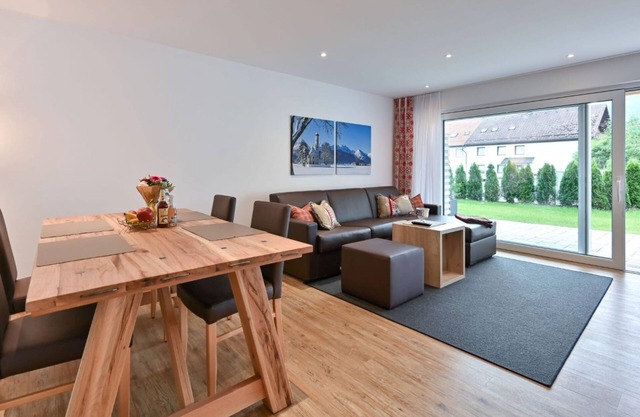 Vacation apartment "Monusse Boid 6"