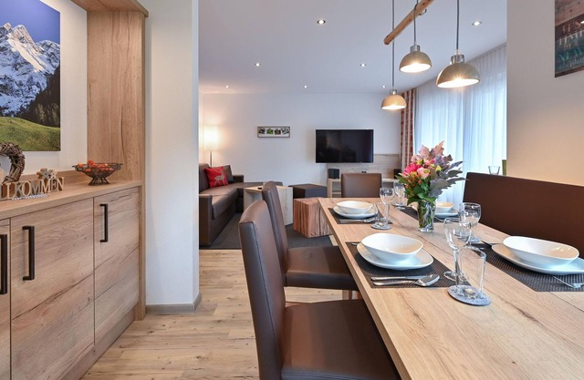Vacation apartment "Monusse Boid 11"