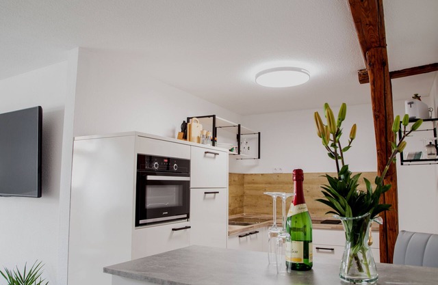 Vacation apartment Muecheln Geiseltal