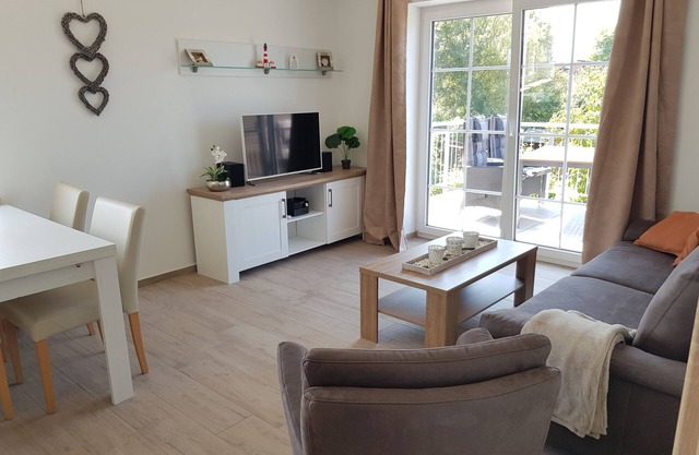 Vacation apartment "Nordergeest OG" in Tating for 1-4 persons