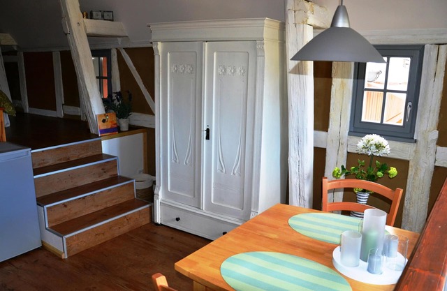 Vacation apartment Romantique Radebeul