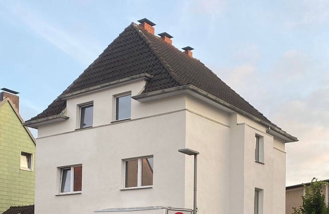 Vacation apartment Scherkamp EG - Holiday apartment 1 (ground floor)