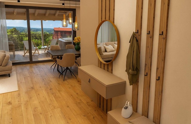 Vacation apartment Tenne with whirlpool 90 sqm, 2 bedrooms up to max. 4 persons