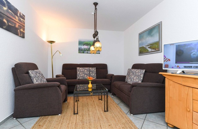 Vacation Apartment Utkiek - Ferienhof Sjuts