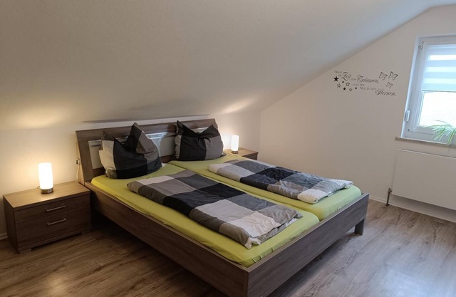 Vacation apartment with 2 bedrooms