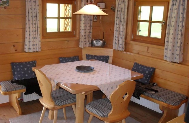 Vacation cottage 30sqm, terrace, kitchen, 1 living-bedroom, max 2 p. WLAN