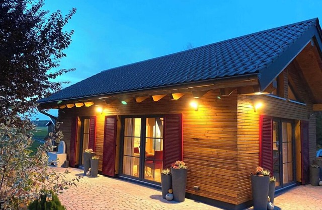Vacation cottage Schorenmoos-Lodge