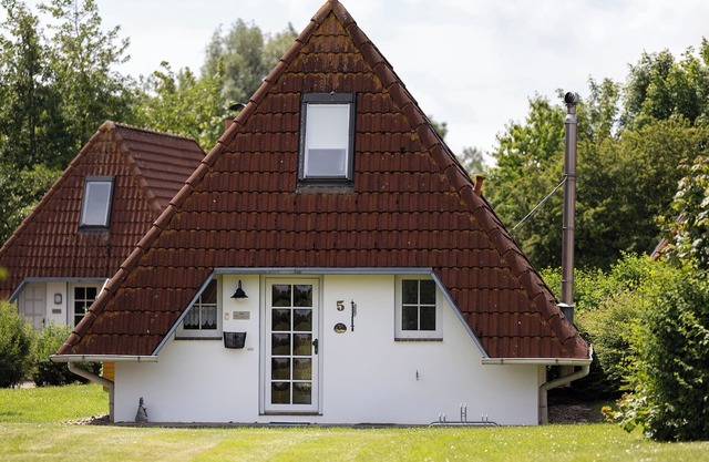 Vacation home Knechtsand 5 - tasteful and very close to the beach.