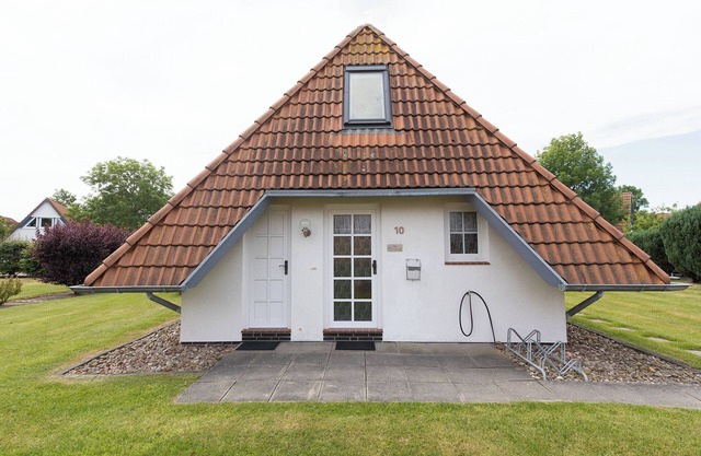 Vacation home Westertill 10 next to the playground and family-friendly.