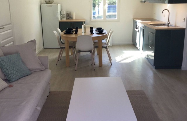Vacation home ile d'Olé vacations with family or friends