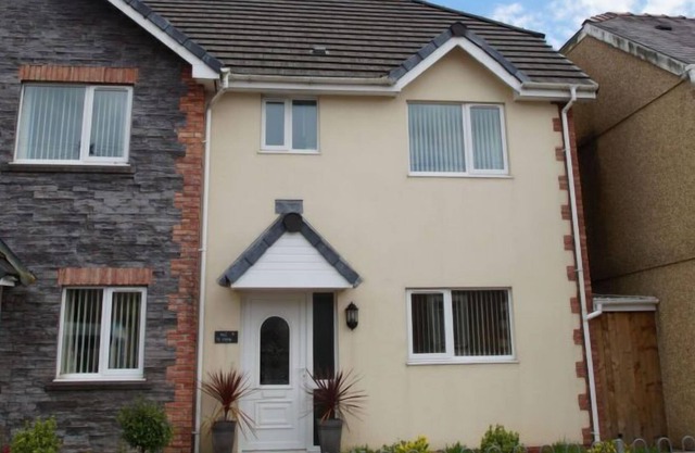 Vacation home Abernos in Swansea - 5 persons, 3 bedrooms