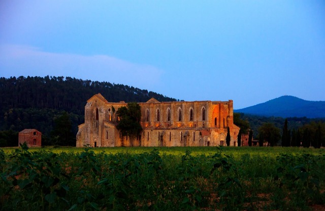 Vacation home Bravi Tuscan home in the vicinity of Siena