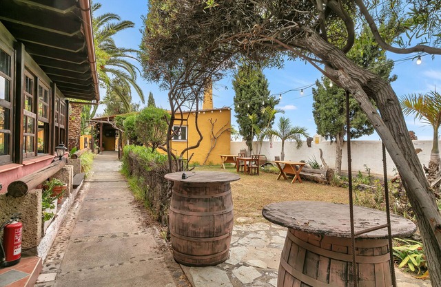 Vacation Home 'CASA 6' with Shared Terrace, Shared Garden and Wi-Fi