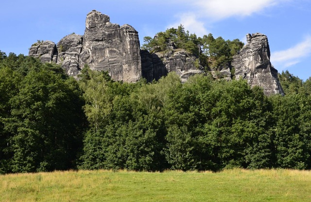 Vacation home for 2 guests with 32m² in Königstein (157768)
