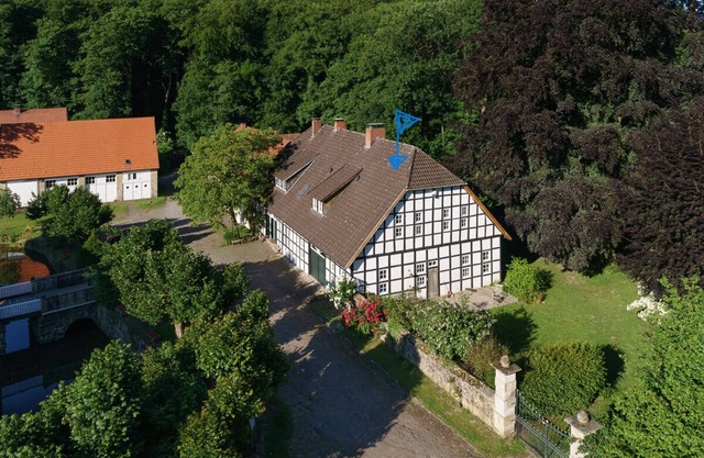 Vacation home for 8 guests with 170m² in Tecklenburg (164454)