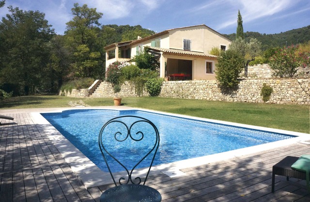 Vacation home for nature lovers