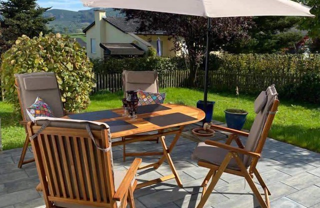 Vacation home Glückspilz near the Hennesee