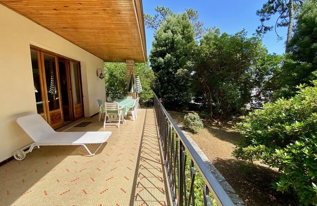 Vacation home in neat retro style - everything on foot