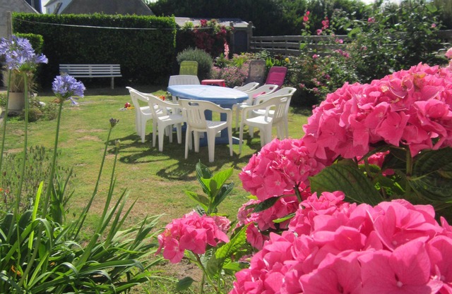 Vacation home, ideal for families.