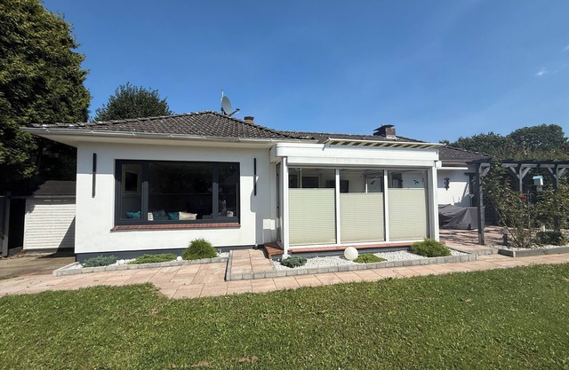 Vacation home in Glückstadt - with garden & close to the Elbe