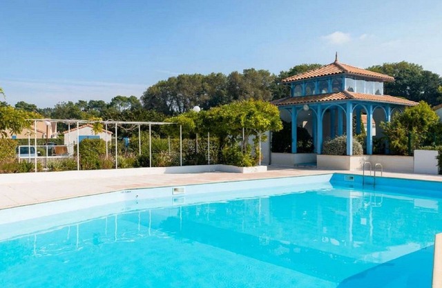 Vacation home in Les Mathes La Palmyre near the beaches