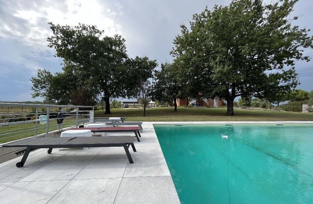 Vacation Home in Pietraia with 2 bedrooms sleeps 6