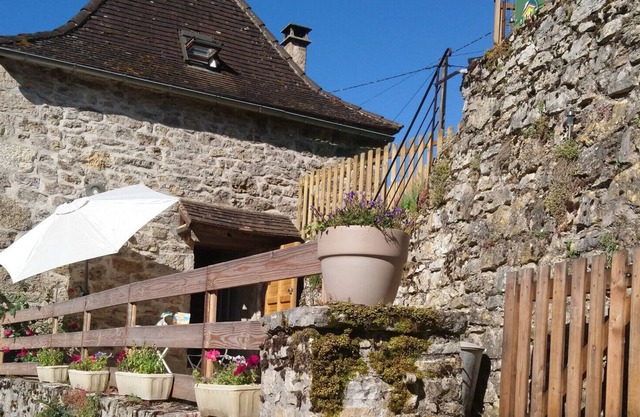 Vacation Home "La Maison De Zélie" with Balcony & Private Terrace