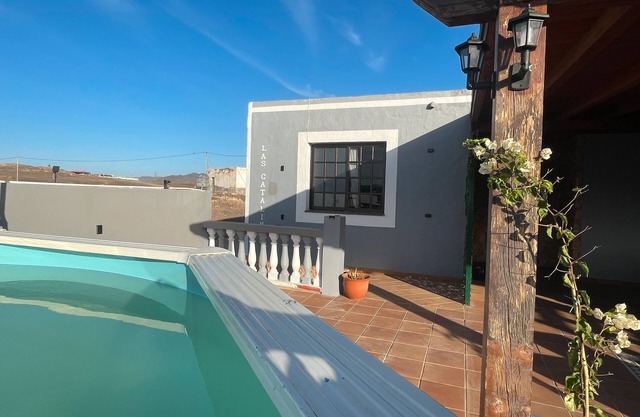 Vacation Home 'Las Catalinas' with Mountain View, Private Terrace, and Wi-Fi