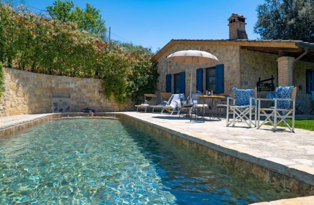 Vacation home Nocino by Interhome