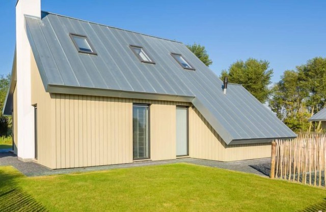 Vacation home Oesterdam Resort in Tholen - 6 persons, 3 bedrooms